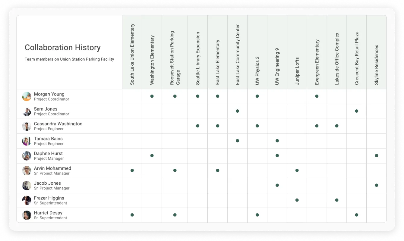 Bridgit projektų ataskaita